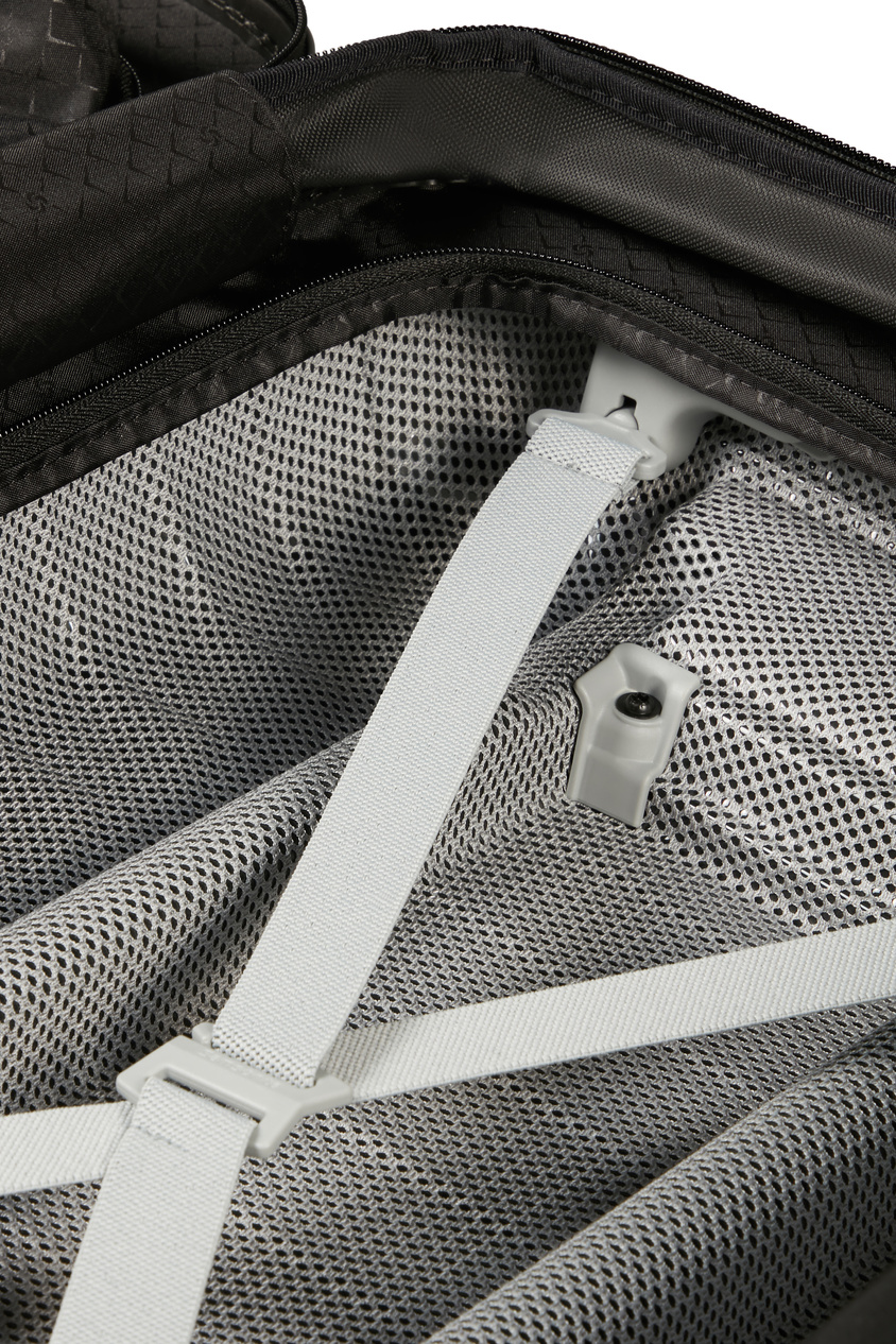 Walizka kabinowa Samsonite Proxis 55cm powiększana Black