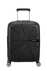 Walizka kabinowa American Tourister Starvibe 55cm powiększana czarna