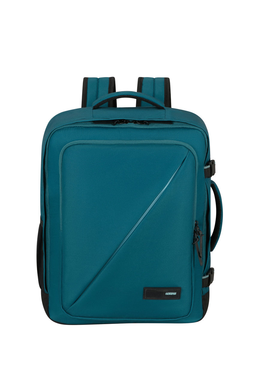 Plecak American Tourister Take2Cabin M niebieski