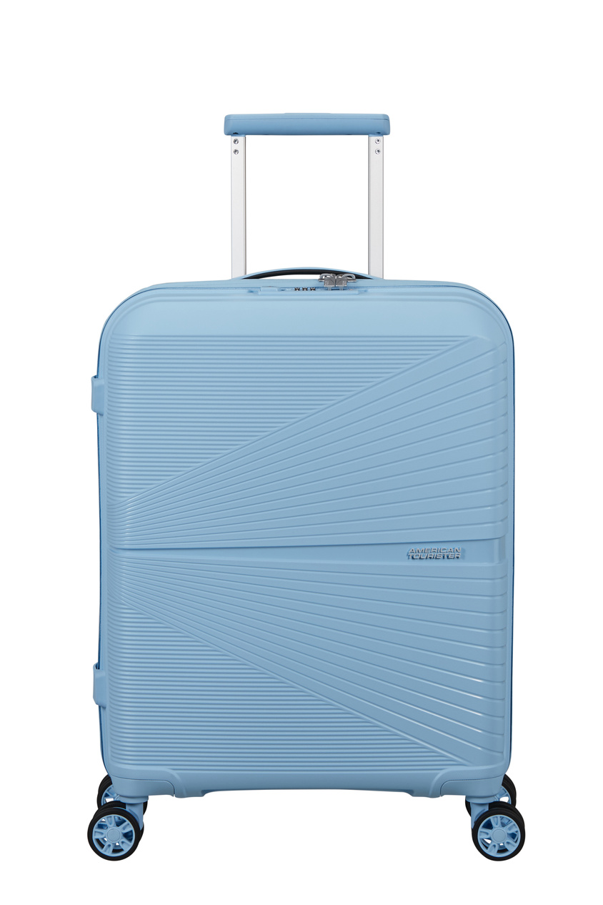 Walizka kabinowa American Tourister Airconic 55 cm Neptune Blue