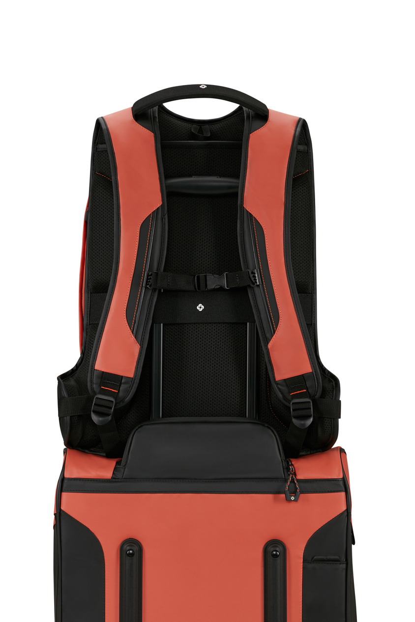 Plecak na laptopa Samsonite Ecodiver L ceglany