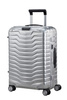 Walizka kabinowa Samsonite Proxis Alu 55cm aluminium