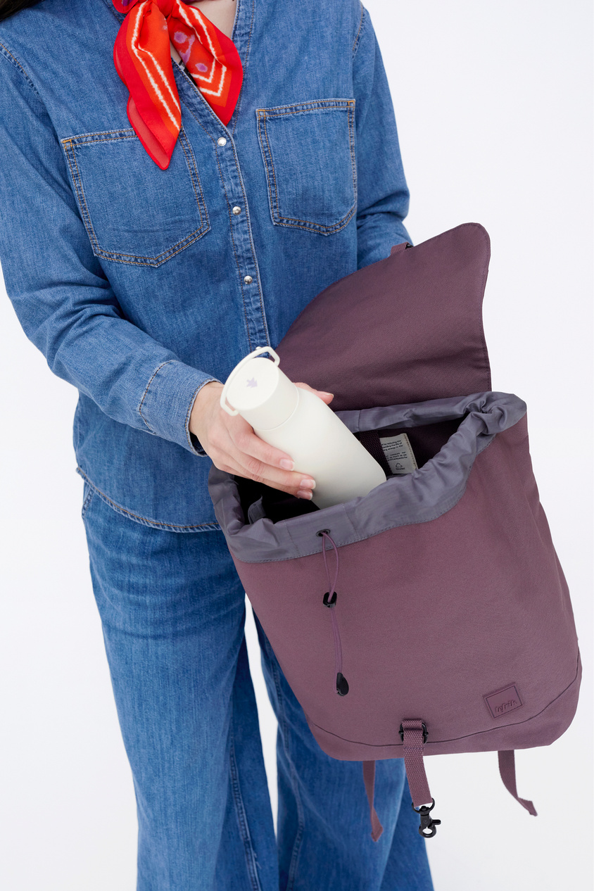 Plecak LEFRIK Scout Maroon