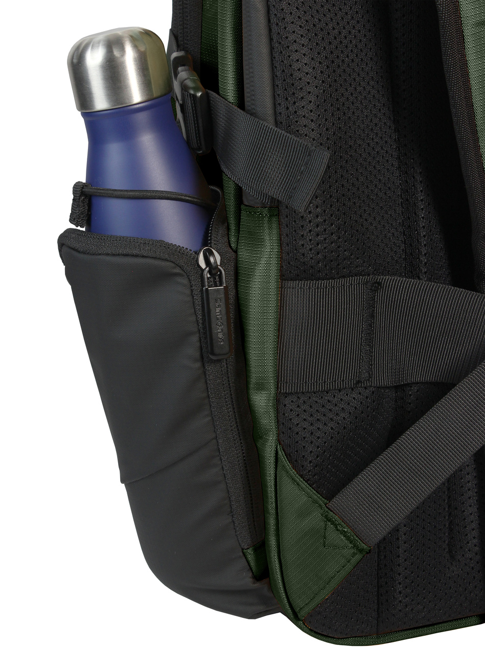 Plecak kabinowy Samsonite Biz2go 15.6" zielony