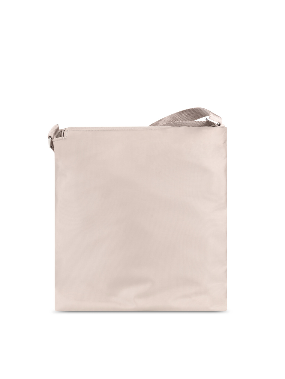 Torebka na ramię BLU MOONKY One-Two slim beżowa