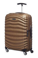 Walizka kabinowa Samsonite Lite-Shock 55cm szara