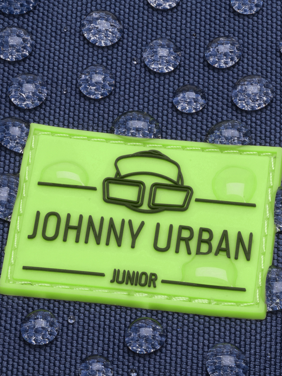 Plecak dziecięcy JOHNNY URBAN Junior Linus blue colorful