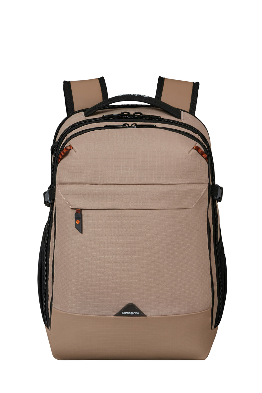 Plecak na laptopa Samsonite Roadseeker M piaskowy