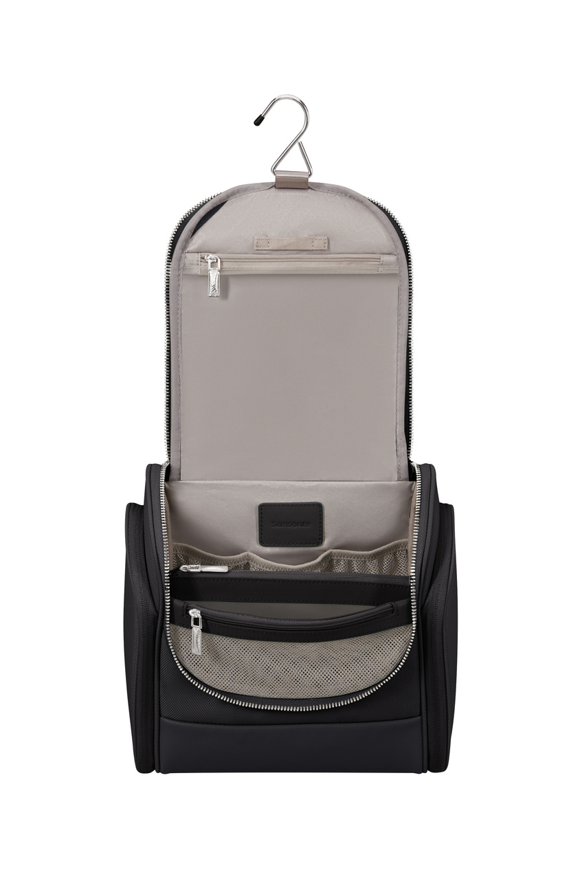 Kosmetyczka zawieszana Samsonite Image czarna