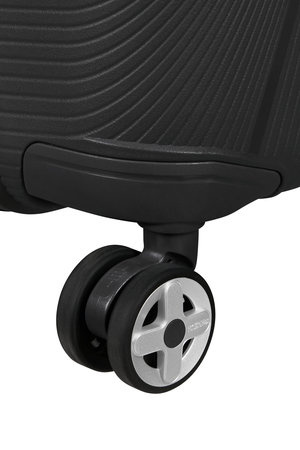 Walizka American Tourister Starvibe 77cm powiększana czarna