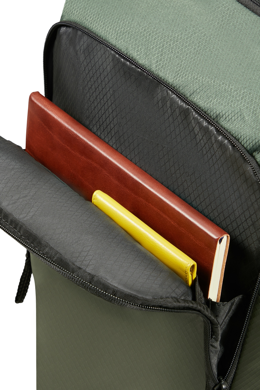 Plecak na laptopa Samsonite Armox L zielony