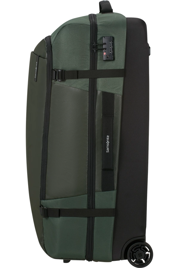 Torba na kółkach Samsonite Armox 79cm zielona