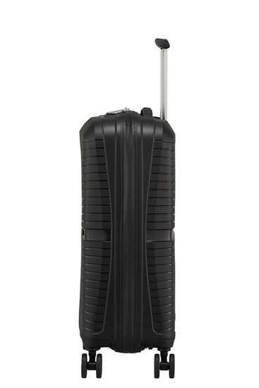 Walizka kabinowa American Tourister Airconic 55 cm czarna