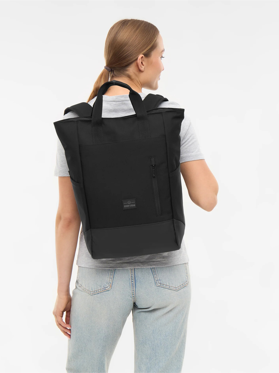 Plecak do przewijania JOHNNY URBAN Blair black
