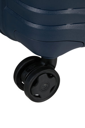 Walizka Samsonite Upscape 81cm powiększana Blue Nights