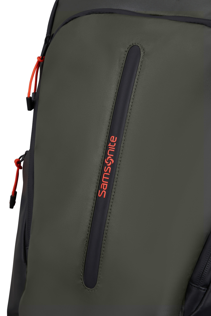 Plecak na laptopa Samsonite Ecodiver Urban M zielony