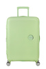 Walizka American Tourister Soundbox 67cm powiększana Kiwi Green