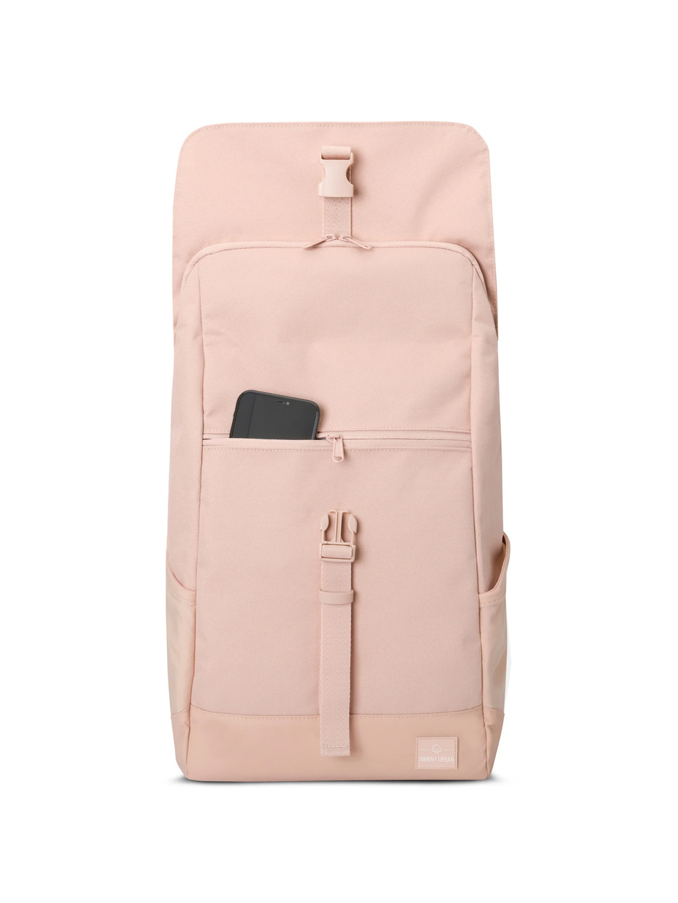 Plecak JOHNNY URBAN Mika Pink
