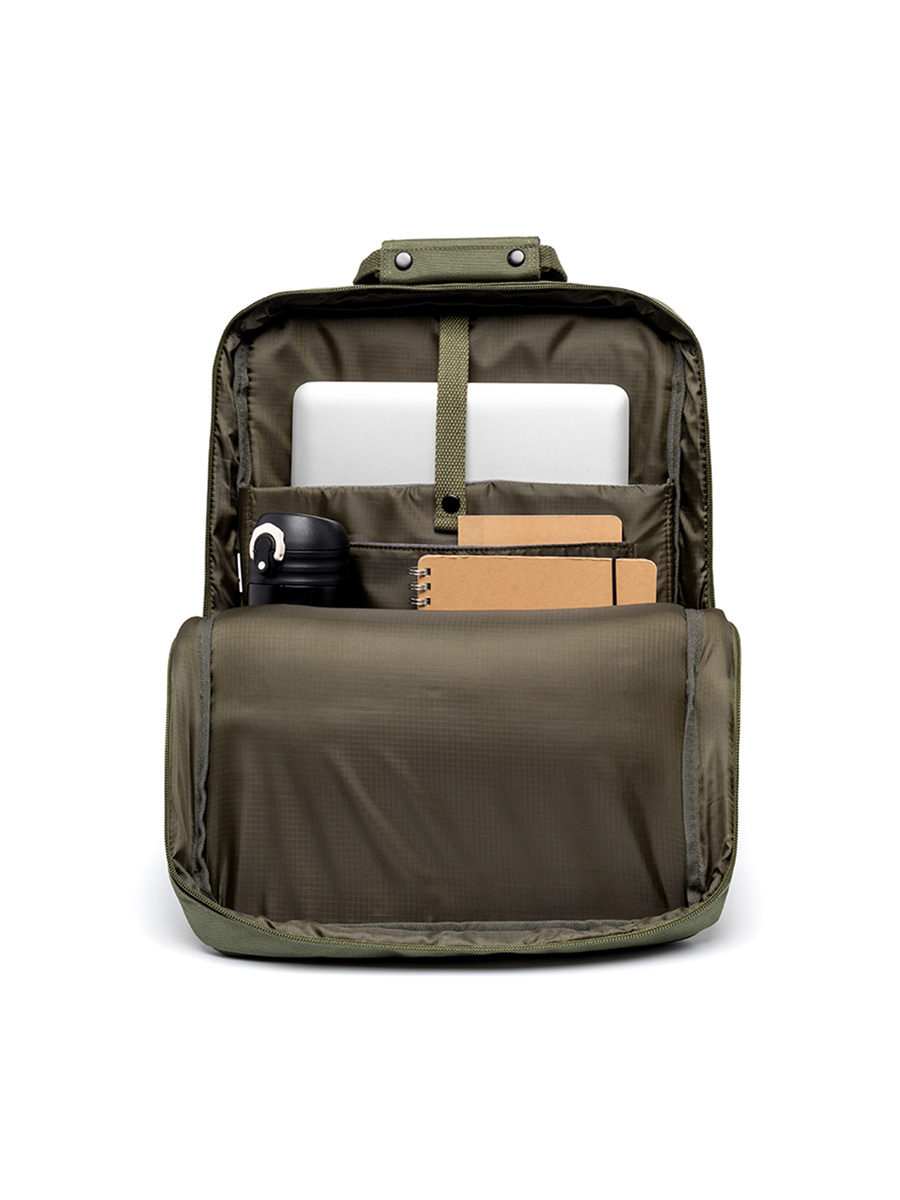 Plecak LEFRIK Daily 15” Olive