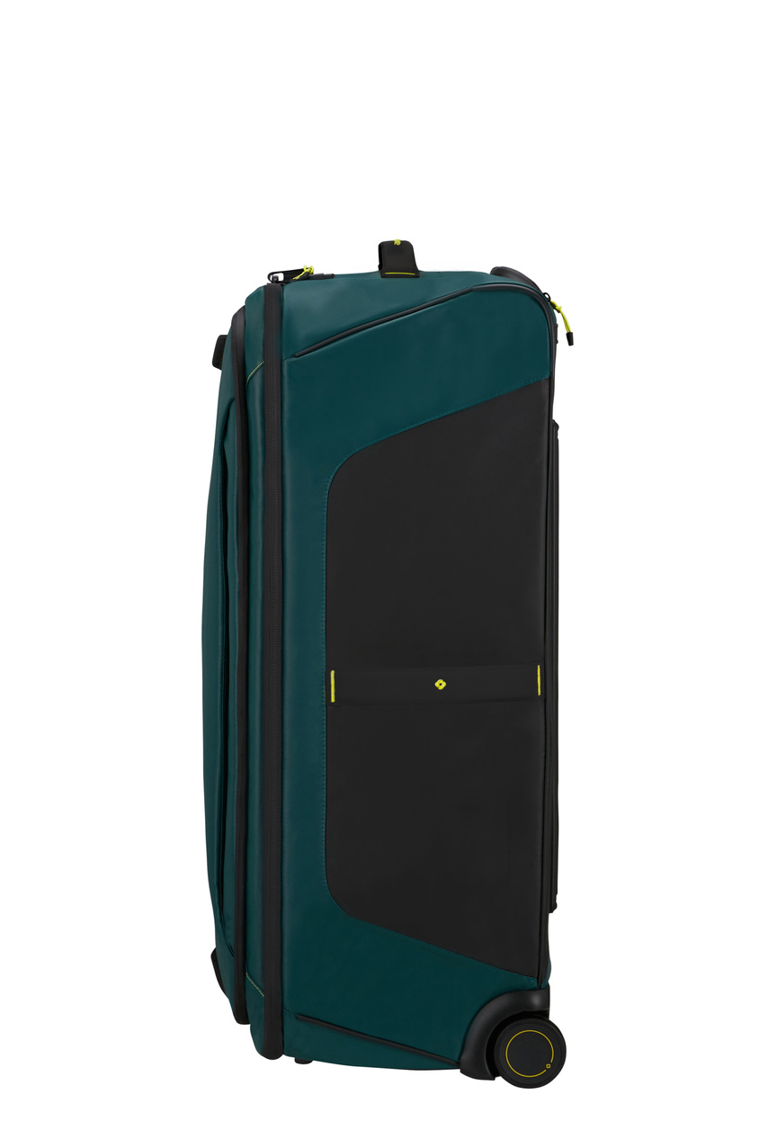 Torba na kółkach Samsonite Ecodiver 79cm zielona