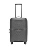 Walizka BLU MOONKY Charon 66cm szara powiększana