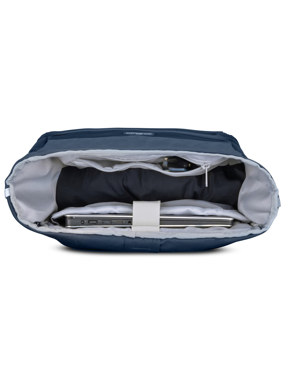 Plecak rolltop JOHNNY URBAN Allen Medium Dark Blue