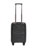 Walizka kabinowa BLU MOONKY Charon 55cm czarna