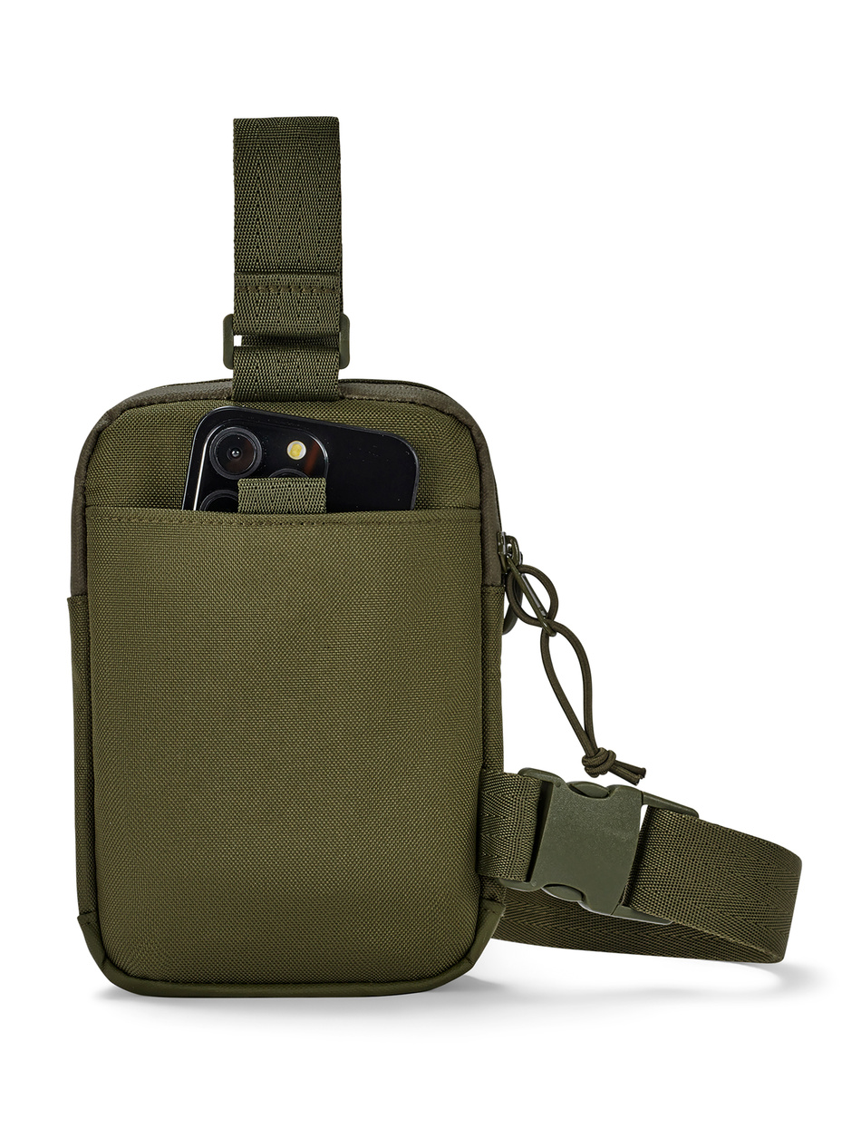 Torba Crossbody JOHNNY URBAN Arthur olive