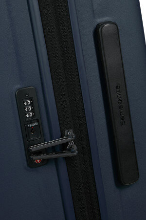 Walizka Samsonite Restackd 75cm powiększana Midnight