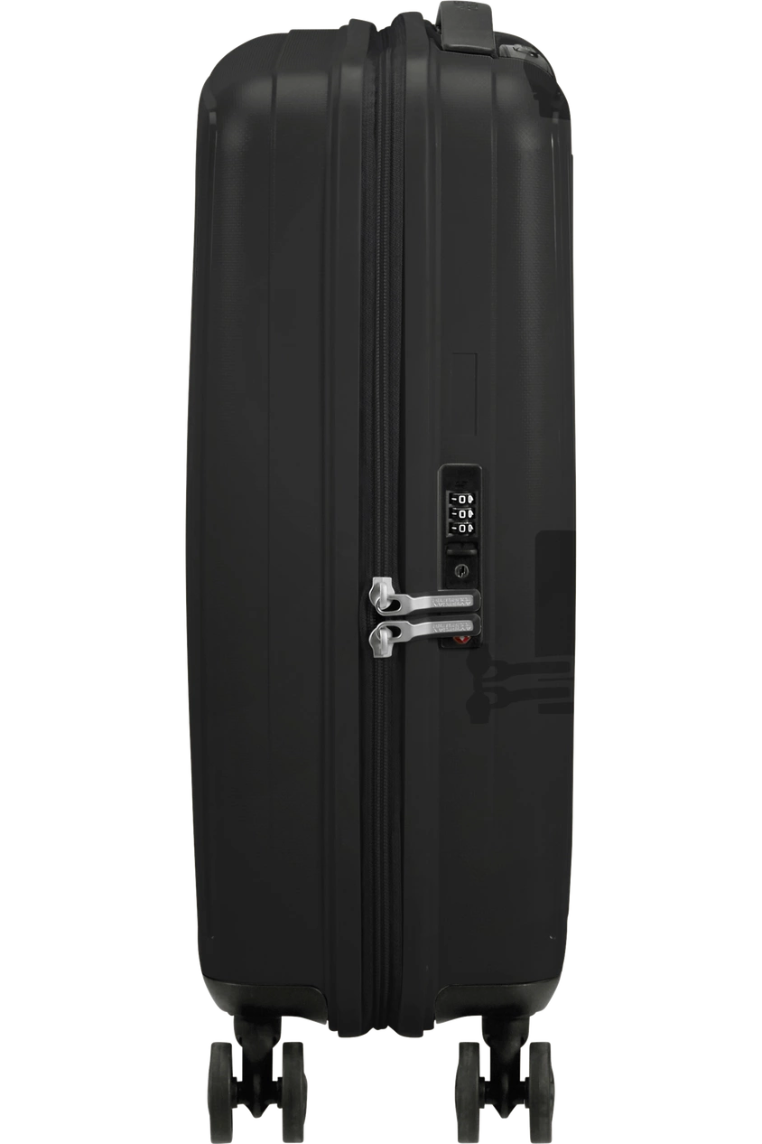 Walizka kabinowa American Tourister Rejoy 55cm czarna