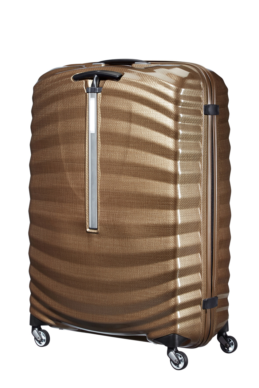 Walizka Samsonite Lite-Shock 81cm Sand