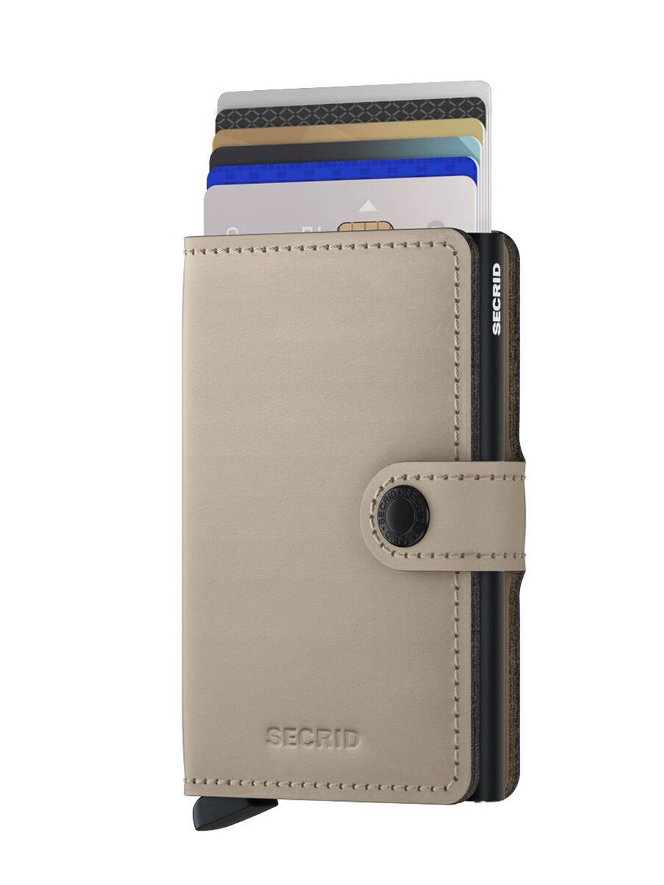 Portfel SECRID Miniwallet Matte Desert 