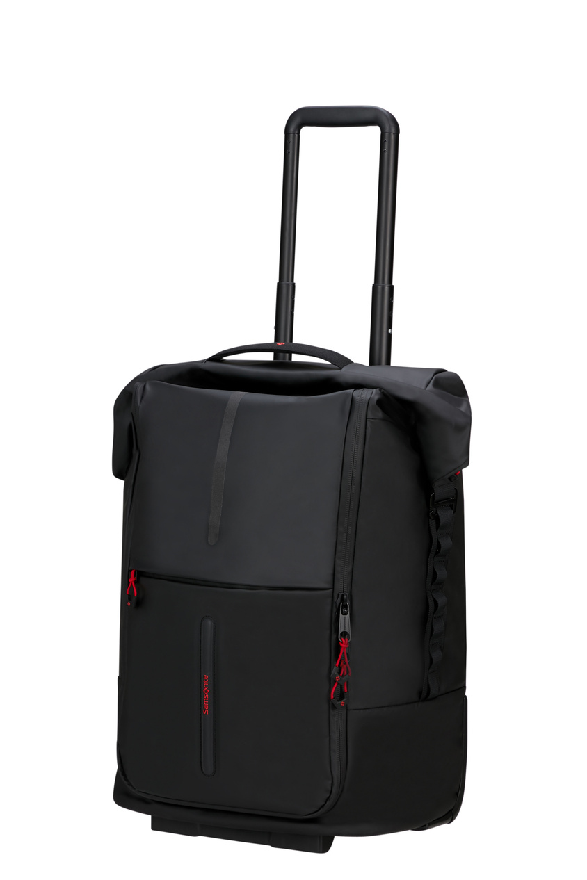 Torba na kółkach 4w1 Samsonite Ecodiver czarna