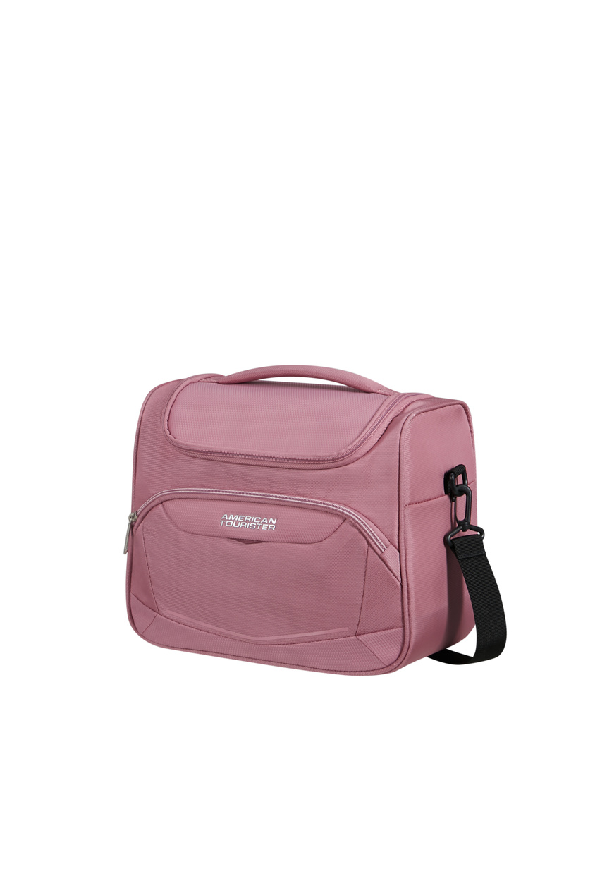 Kuferek American Tourister Summerride różowy