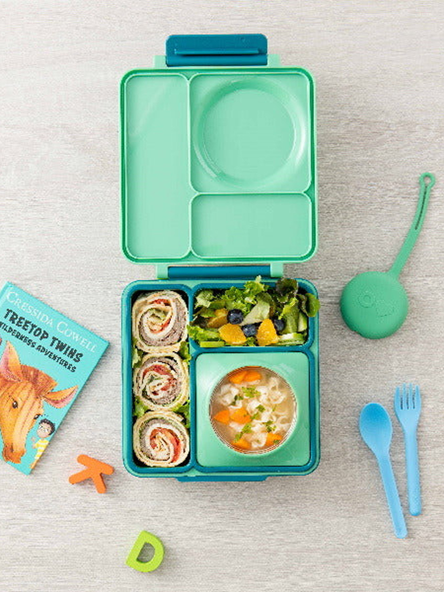 OmieBox Lunch Box Meadow