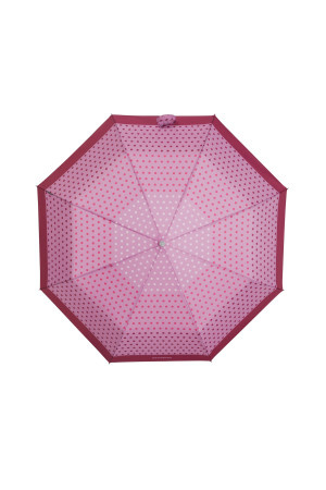 Parasol Samsonite Alu Drop S automatyczna różowy