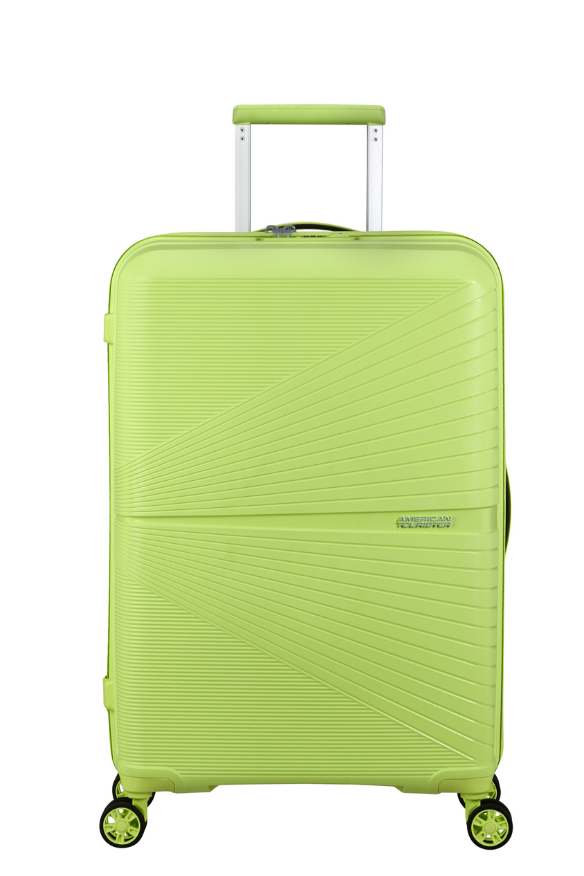 Walizka American Tourister Airconic 67 cm Electric Lime
