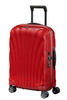 Walizka Samsonite C-Lite 55cm czerwona
