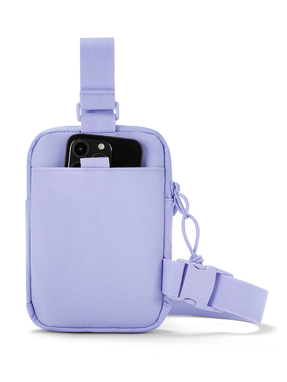 Torba crossbody JOHNNY URBAN Arthur lilac