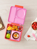 OmieBox Lunch Box Pink Berry