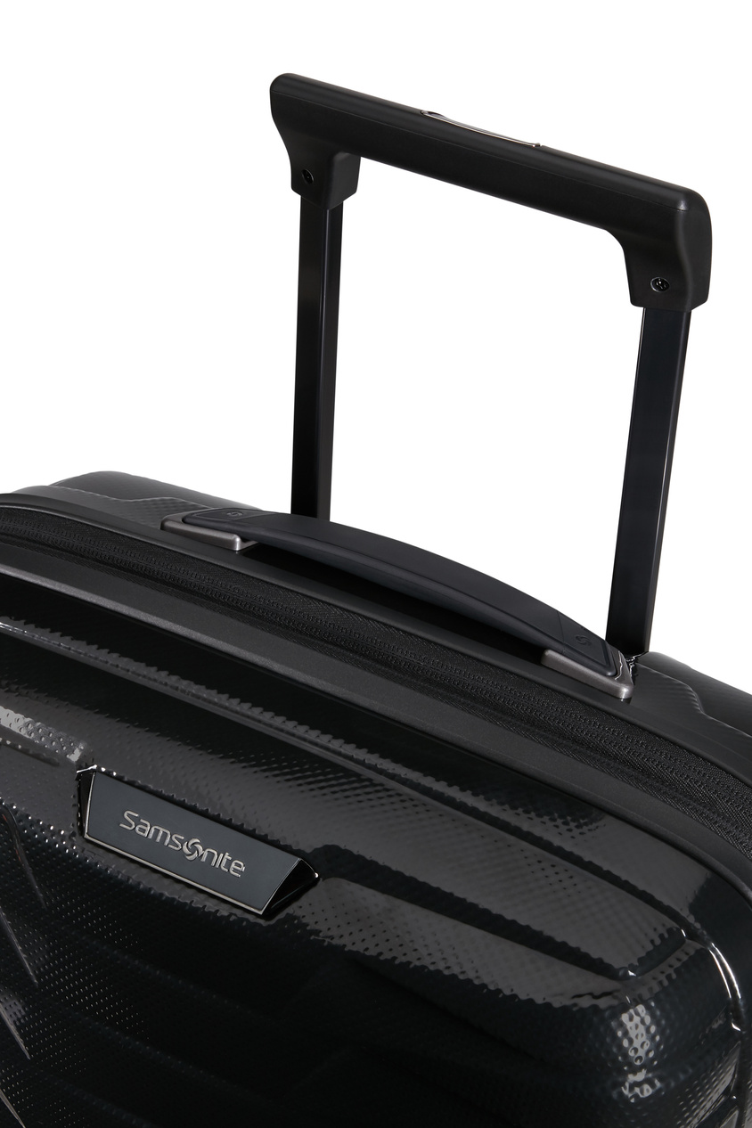 Walizka kabinowa Samsonite Proxis 55cm powiększana czarna