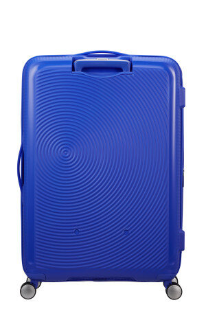 Walizka American Tourister Soundbox 77cm powiększana Cobalt Blue
