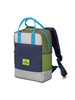 Plecak dziecięcy JOHNNY URBAN Junior Linus blue colorful