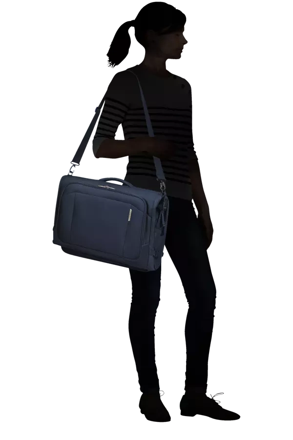 Torba na ubrania Samsonite Respark granatowa