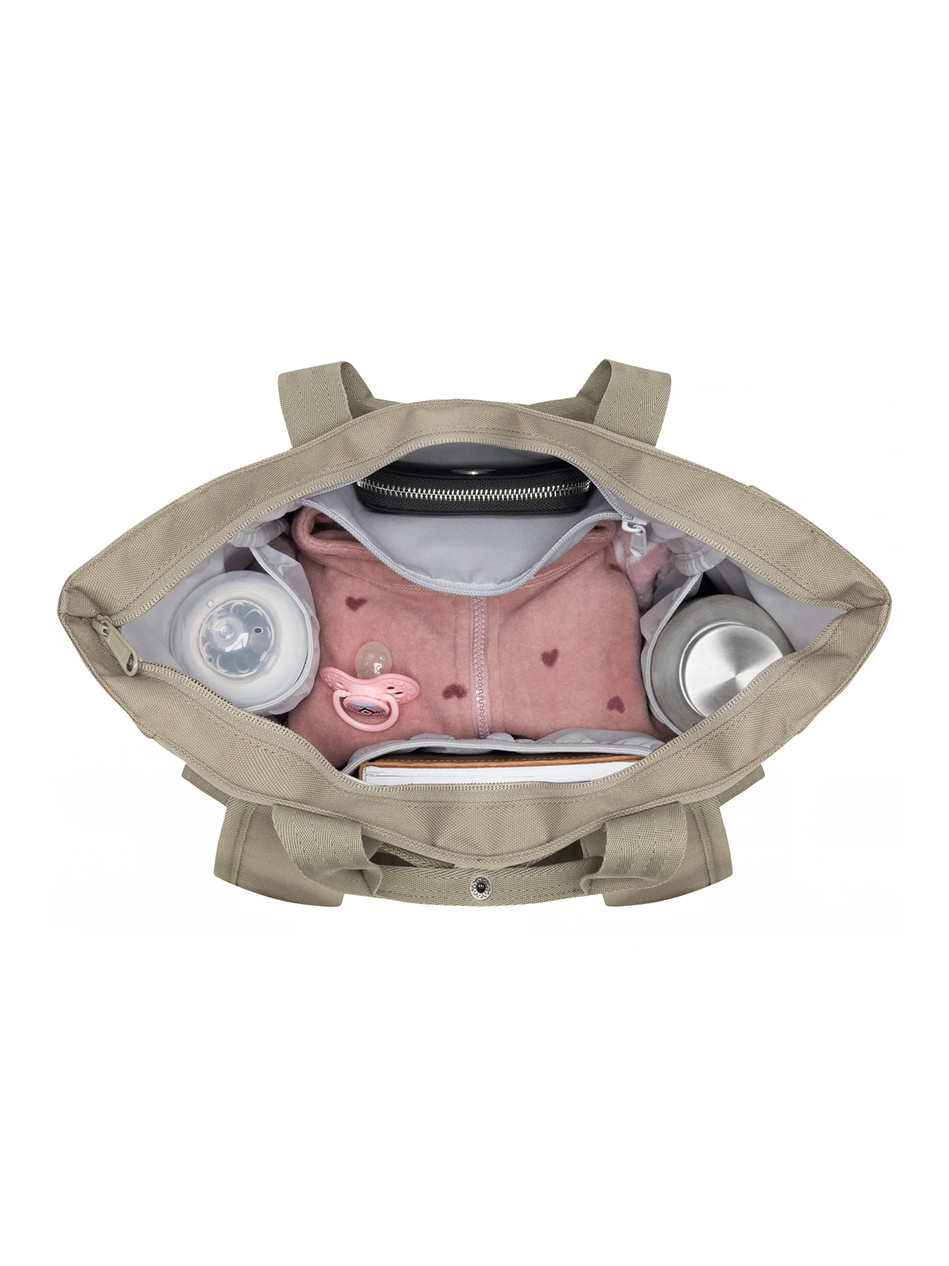 Plecak do przewijania JOHNNY URBAN Blair desert grey