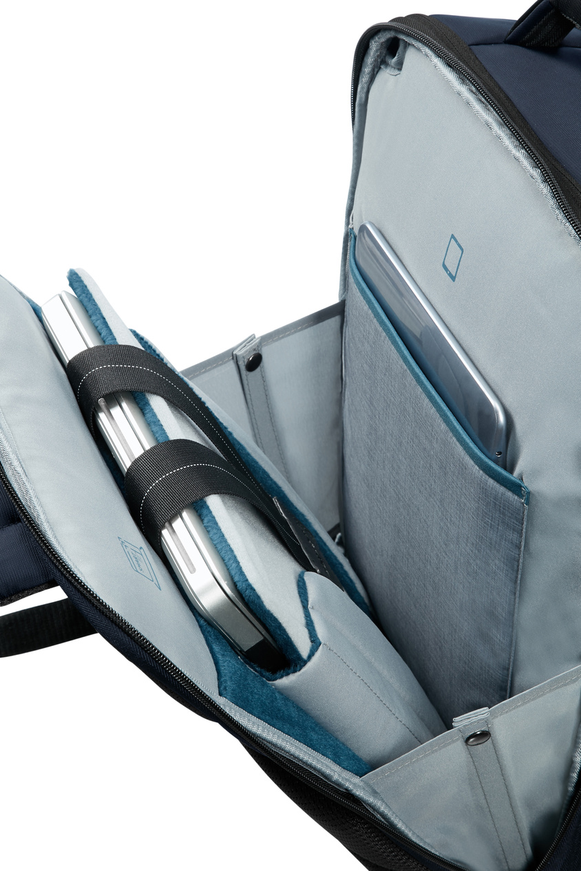 Plecak na laptopa Samsonite Spectrolite 2.0 17.3" powiększany granatowy