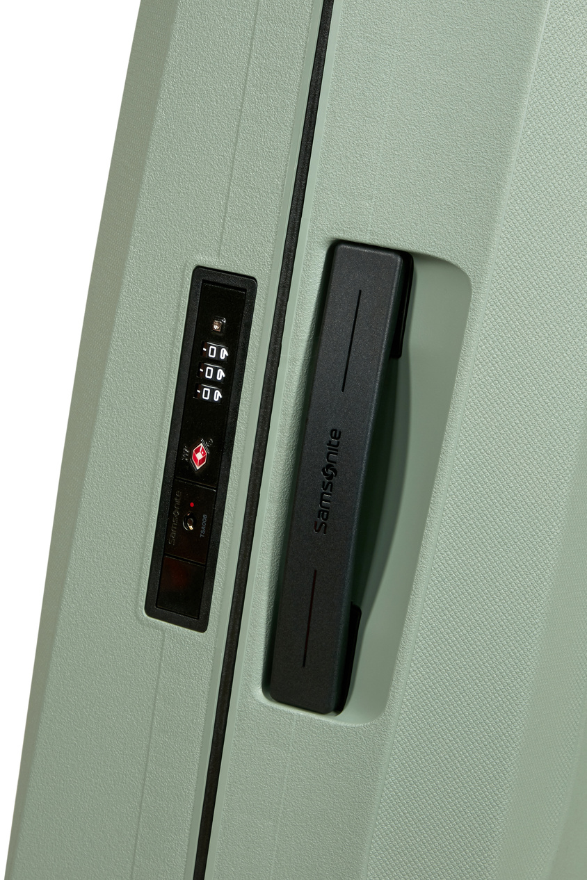Walizka kabinowa Samsonite Essens 55 cm szałwia
