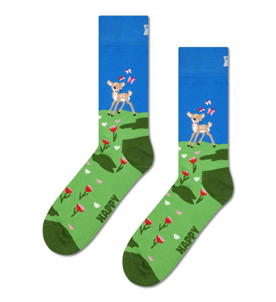 Skarpetki Happy Socks Deer 41-46