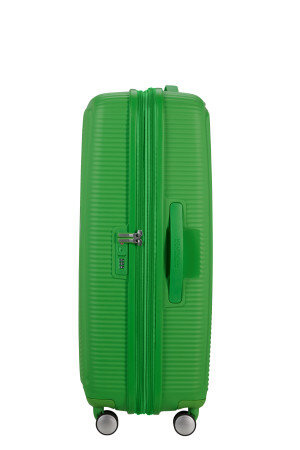 Walizka American Tourister Soundbox 77cm powiększana Grass Green