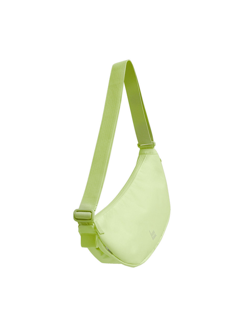 Torebka na ramię GOT BAG Moon Bag Small Monochrome Neon Light Green